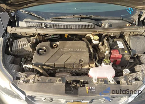 2019 Chevrolet Spark Ls Cvt из США, поврежденный, VIN KL8CB6SA4KC729399